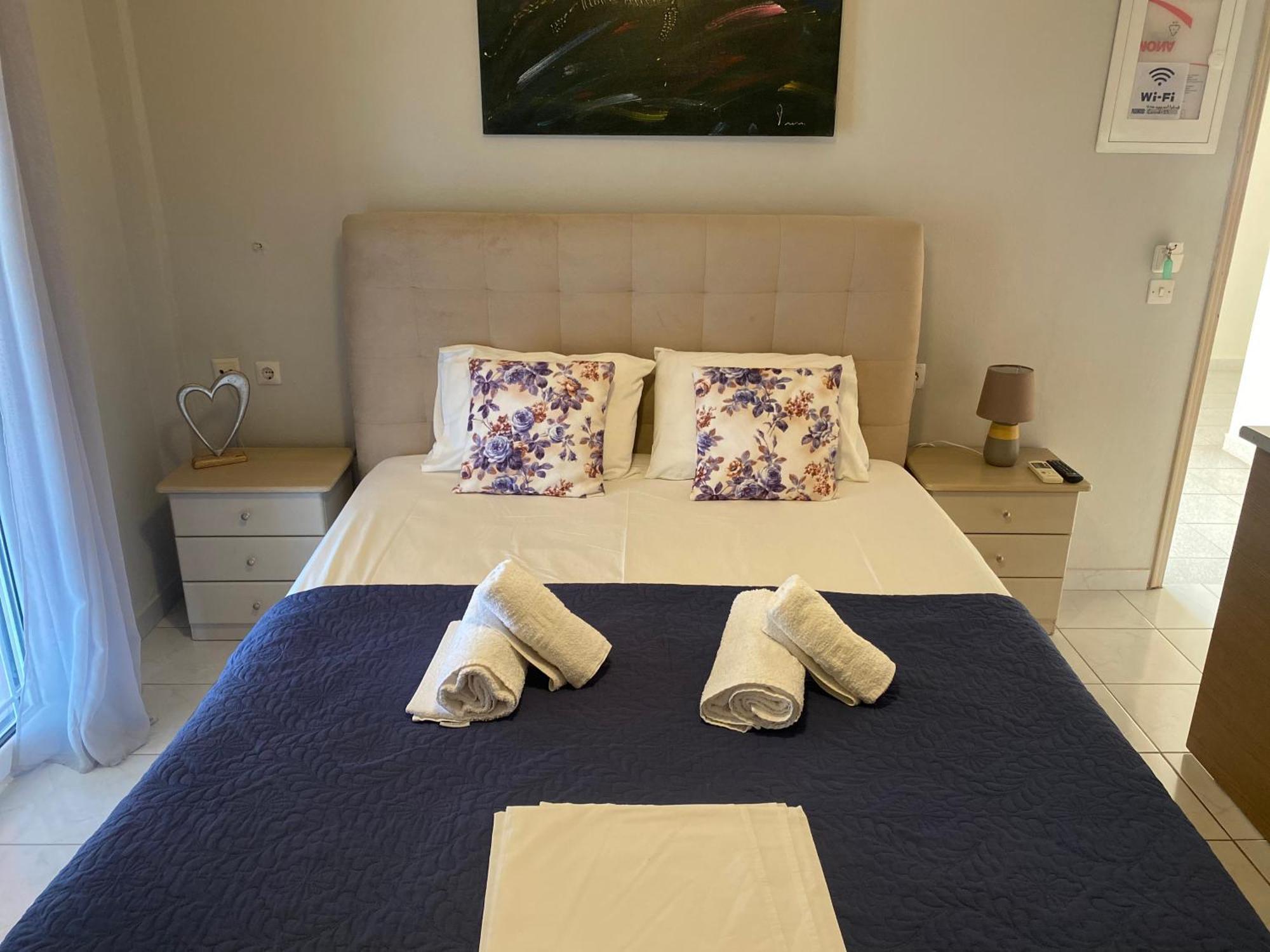 Villa Sarai Parga Dış mekan fotoğraf
