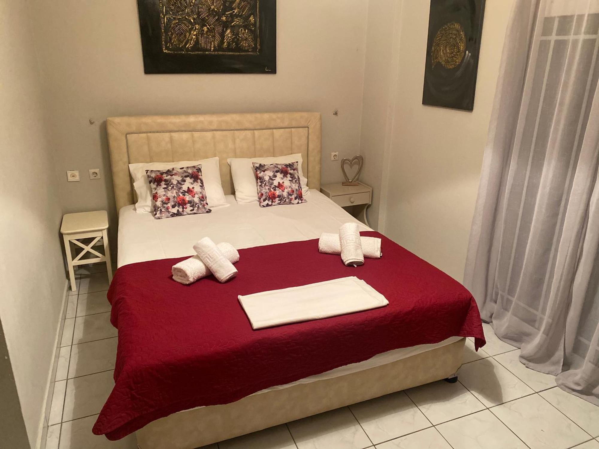 Villa Sarai Parga Dış mekan fotoğraf