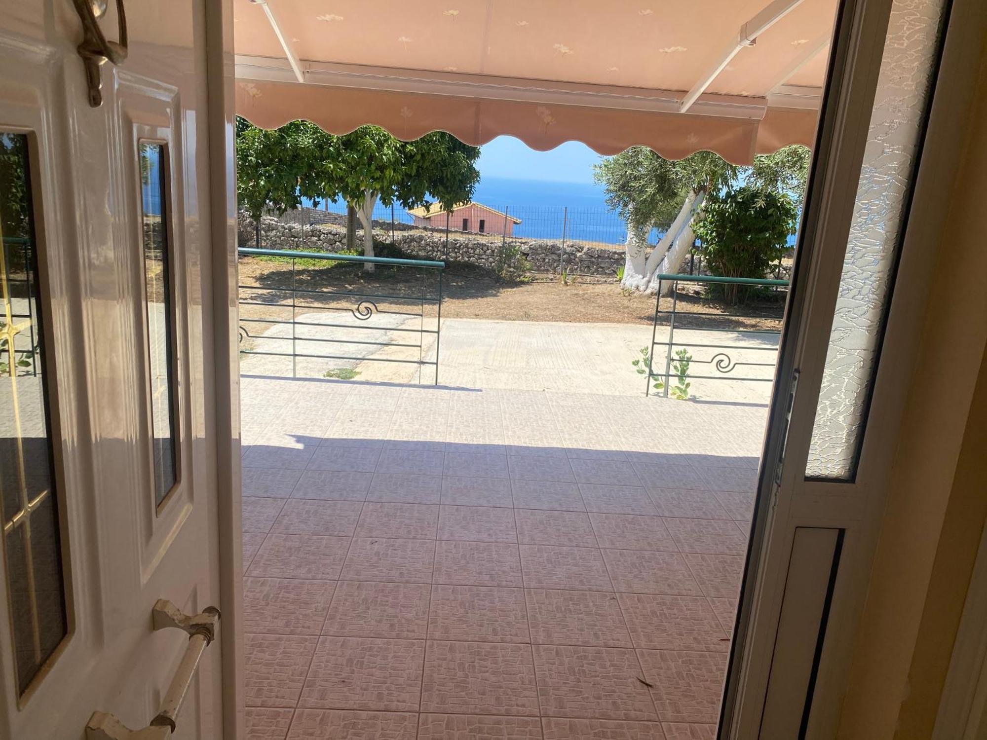 Villa Sarai Parga Dış mekan fotoğraf