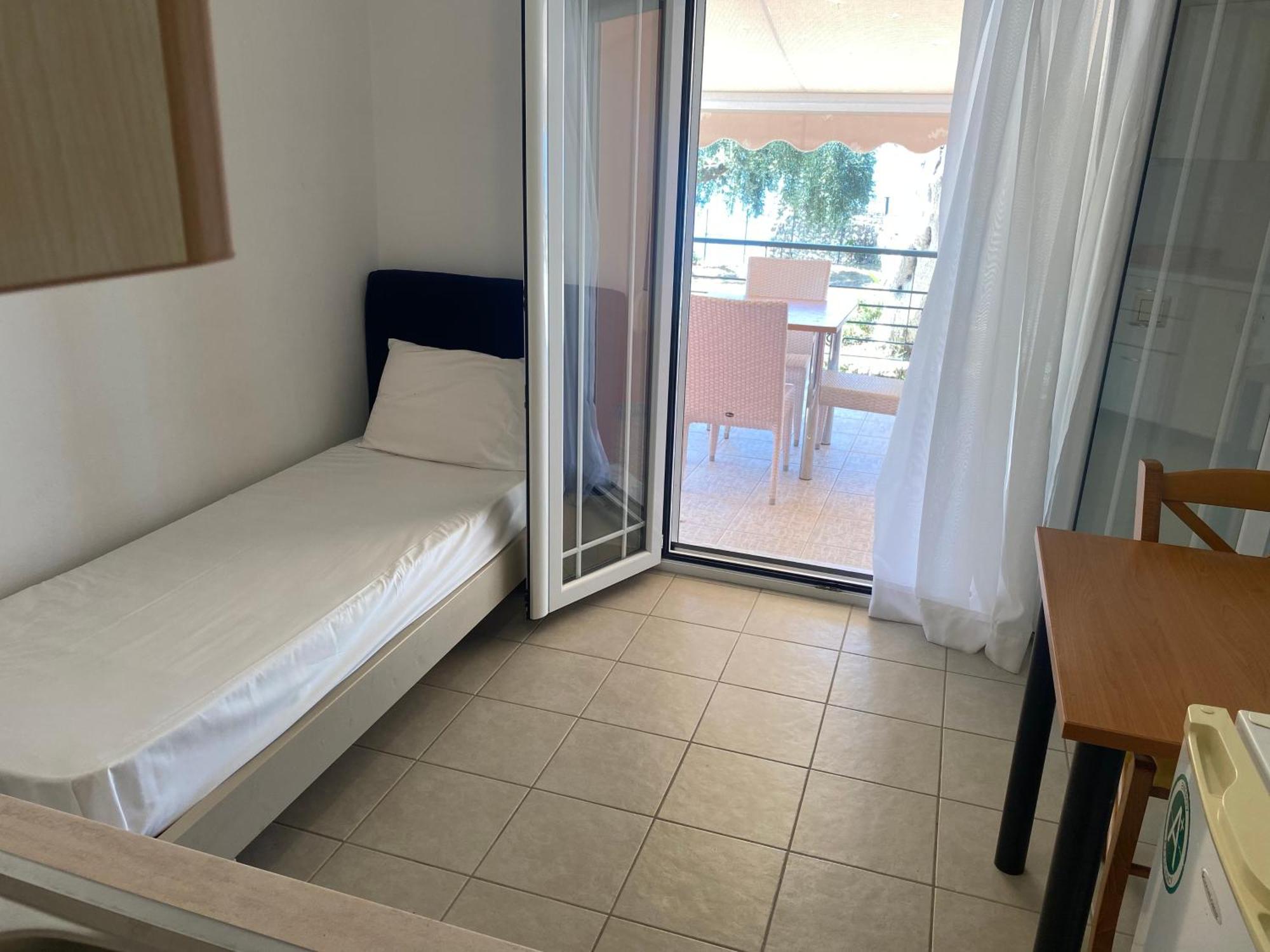 Villa Sarai Parga Dış mekan fotoğraf